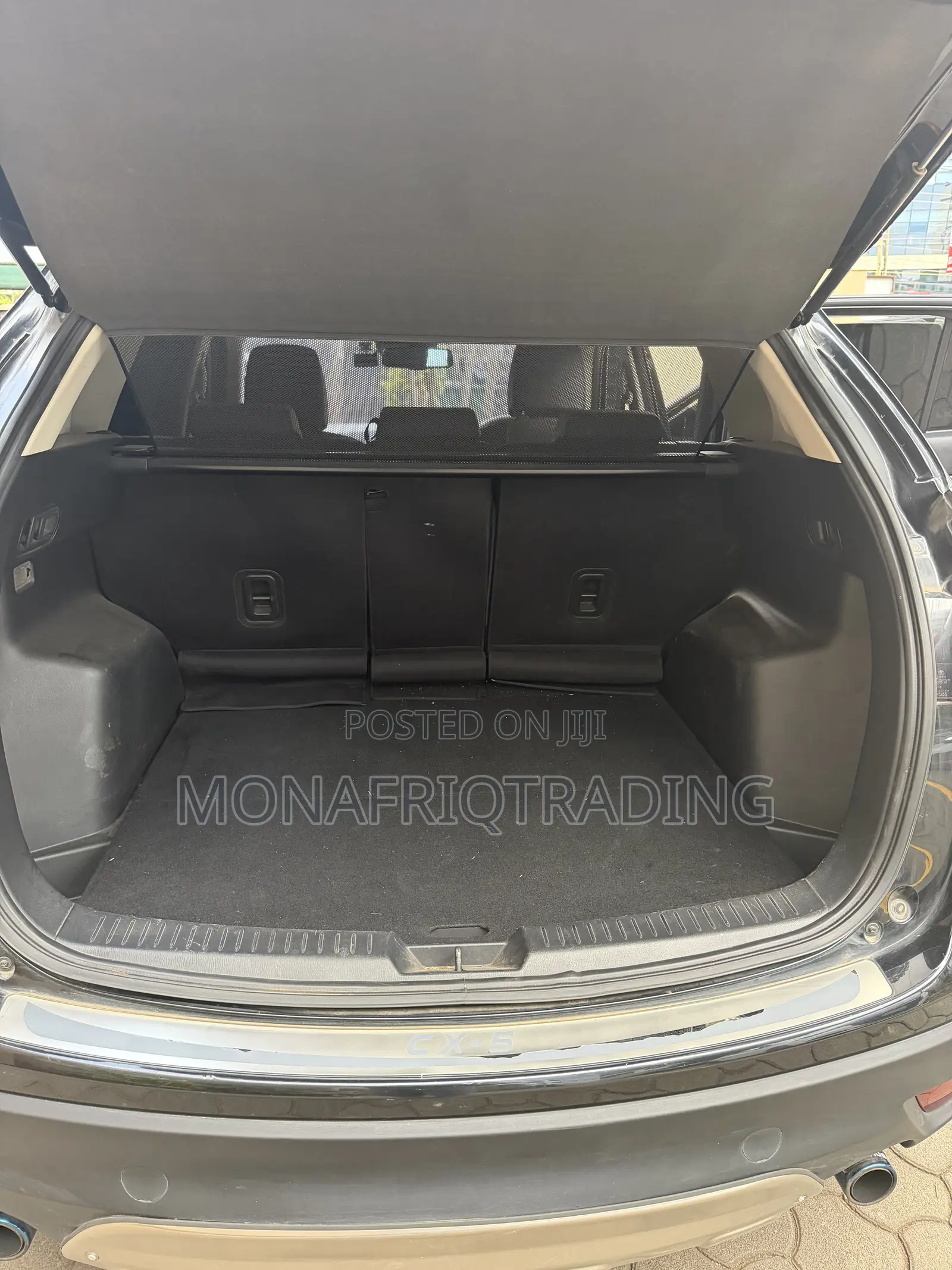 Mazda CX-5 2.2 Diesel FWD 2014 Black