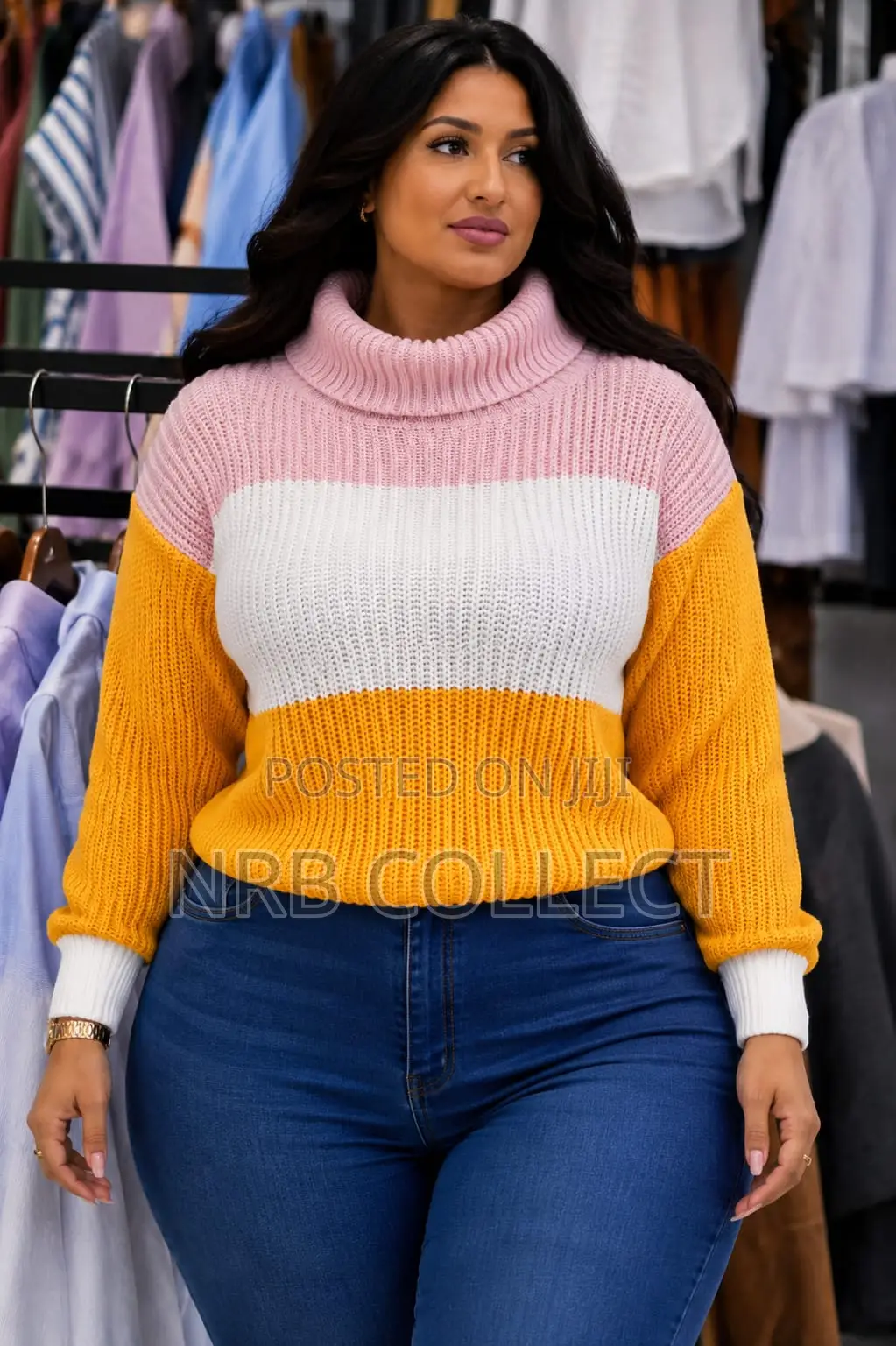 Warm Sweaters