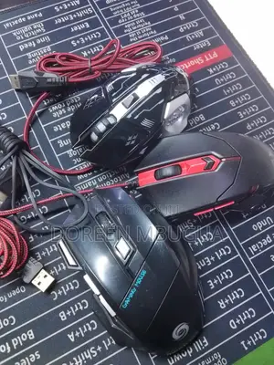 Ex-Uk Gaming Mouse