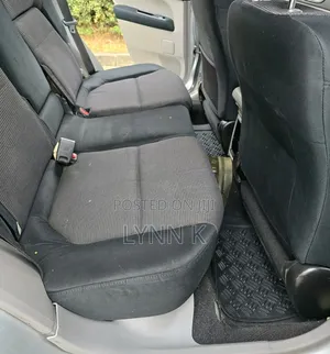 Subaru Forester 2007 Silver