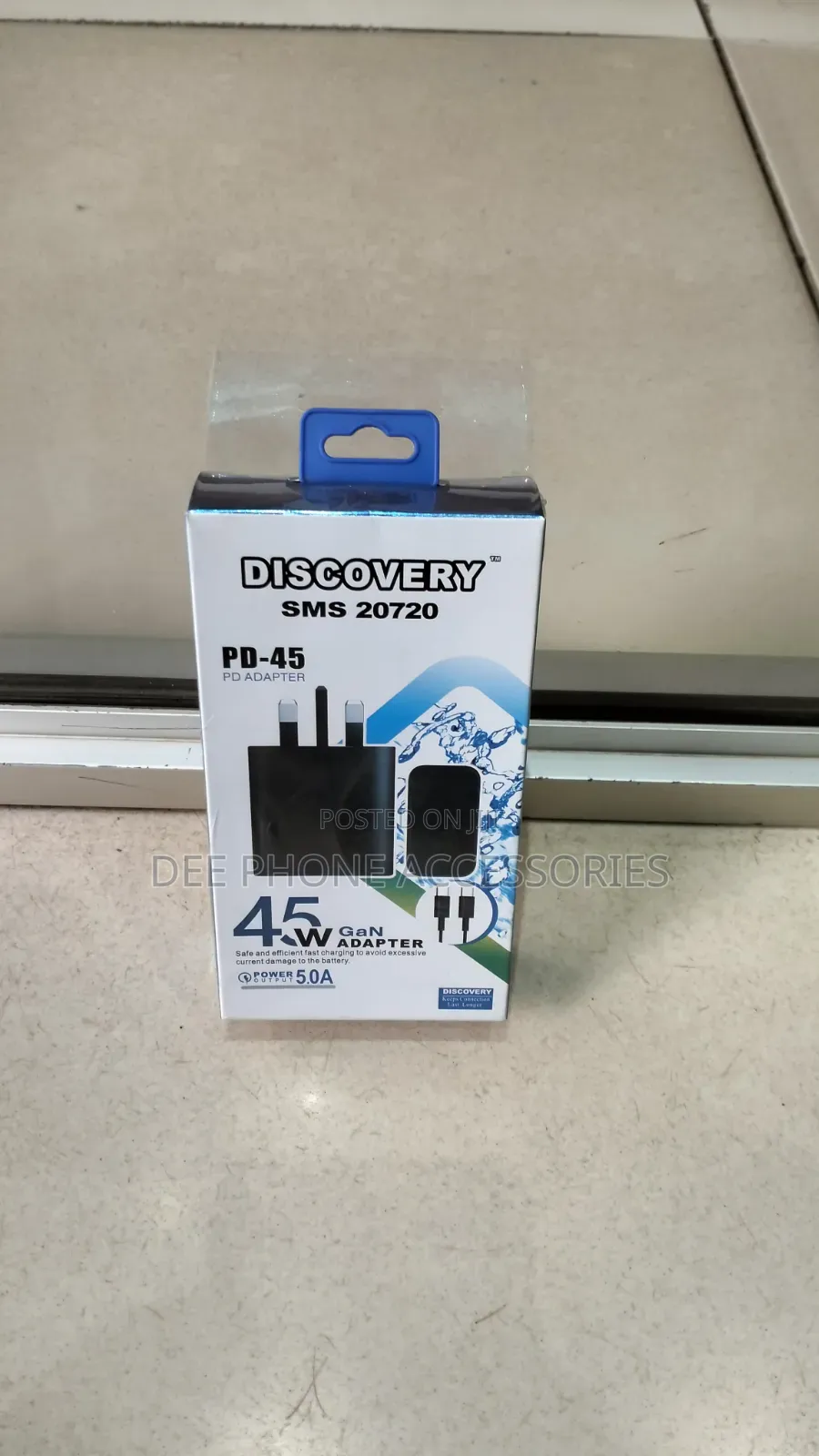 Original Samsung Galaxy S26 Ultra 45w Super Fast Charger
