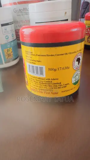 Moroccan Whitening Herbal Black Soap