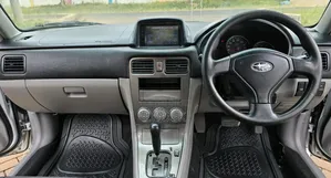 Subaru Forester 2007 Silver