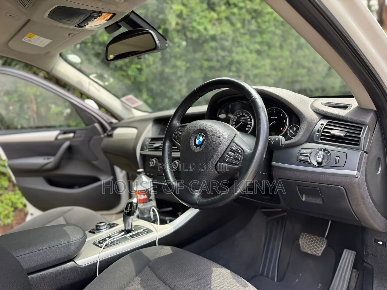 BMW X3 2013 White
