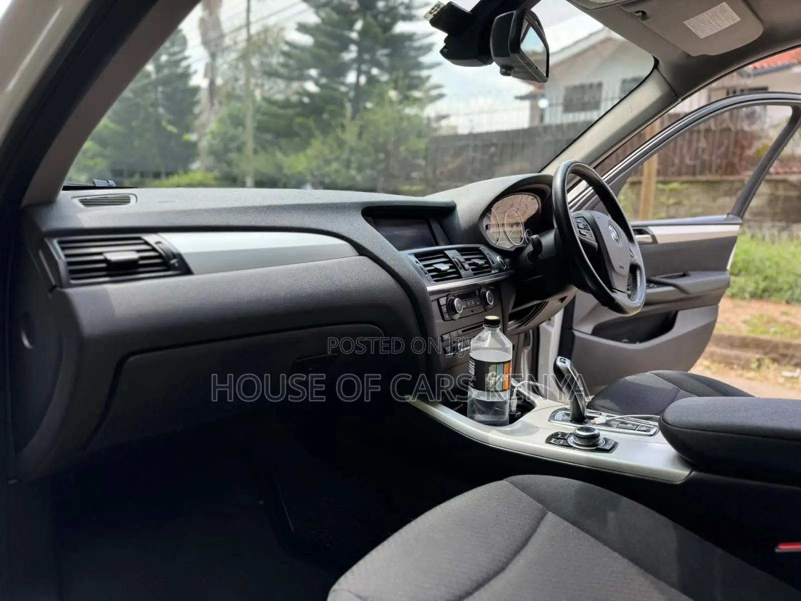BMW X3 2013 White