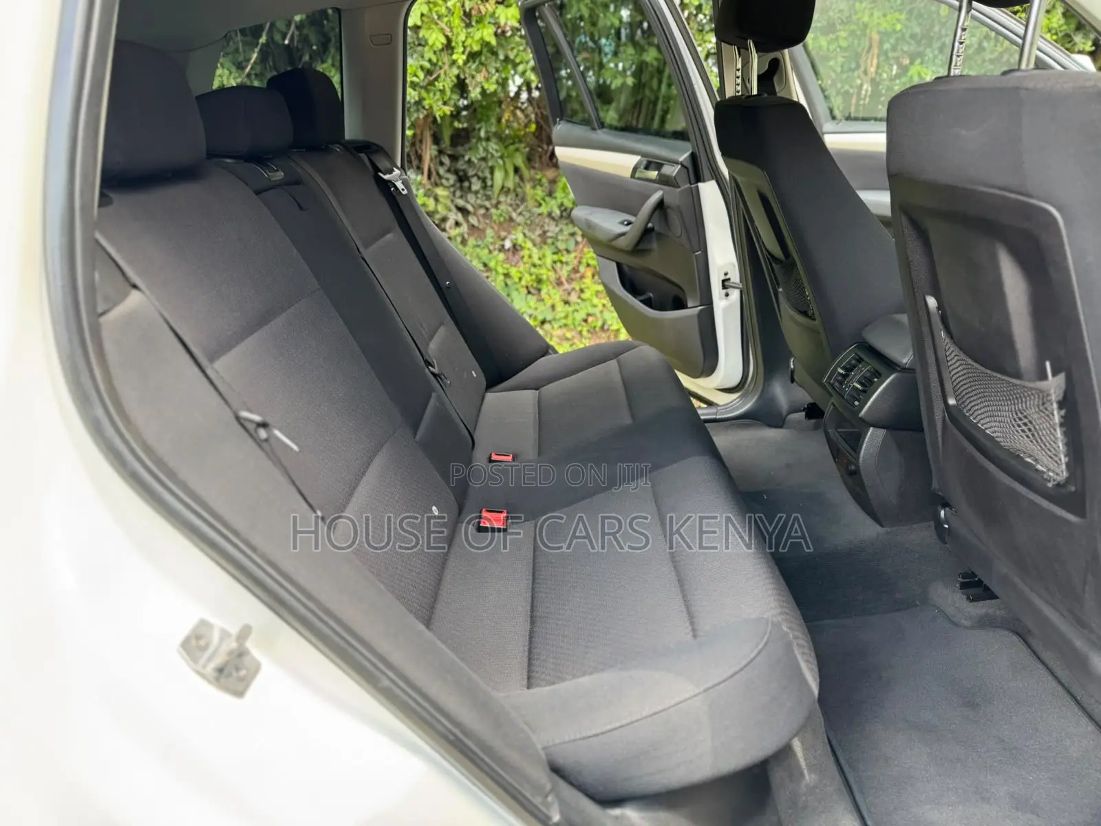 BMW X3 2013 White