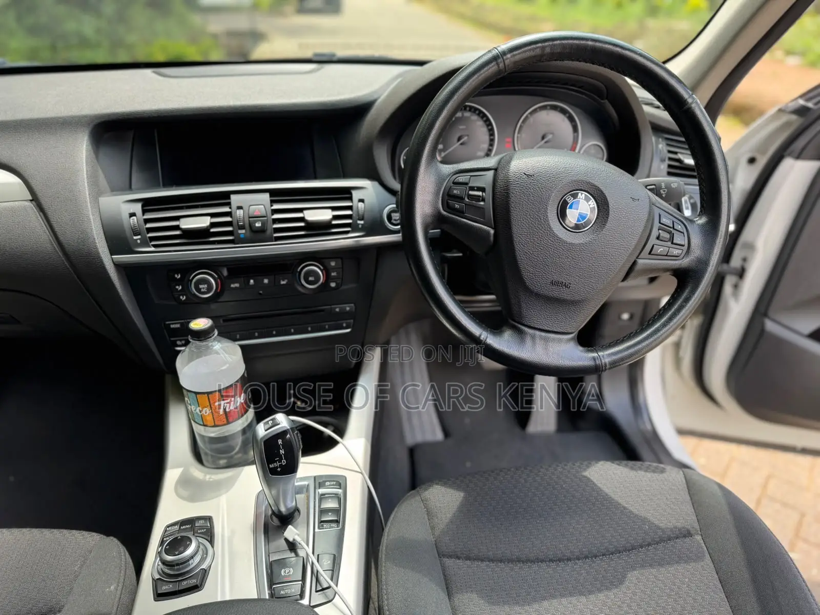 BMW X3 2013 White