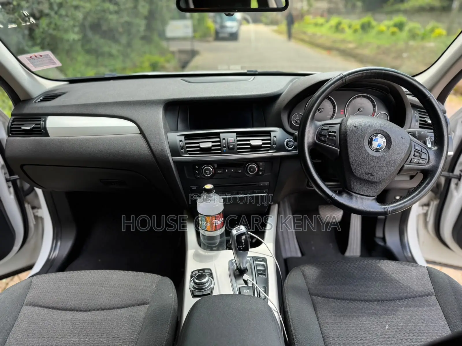 BMW X3 2013 White
