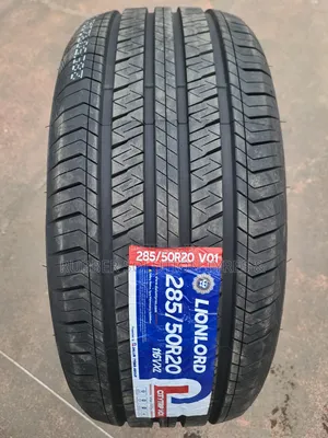 285 /50 R20 Lionlord Tyres 116v Xl V01