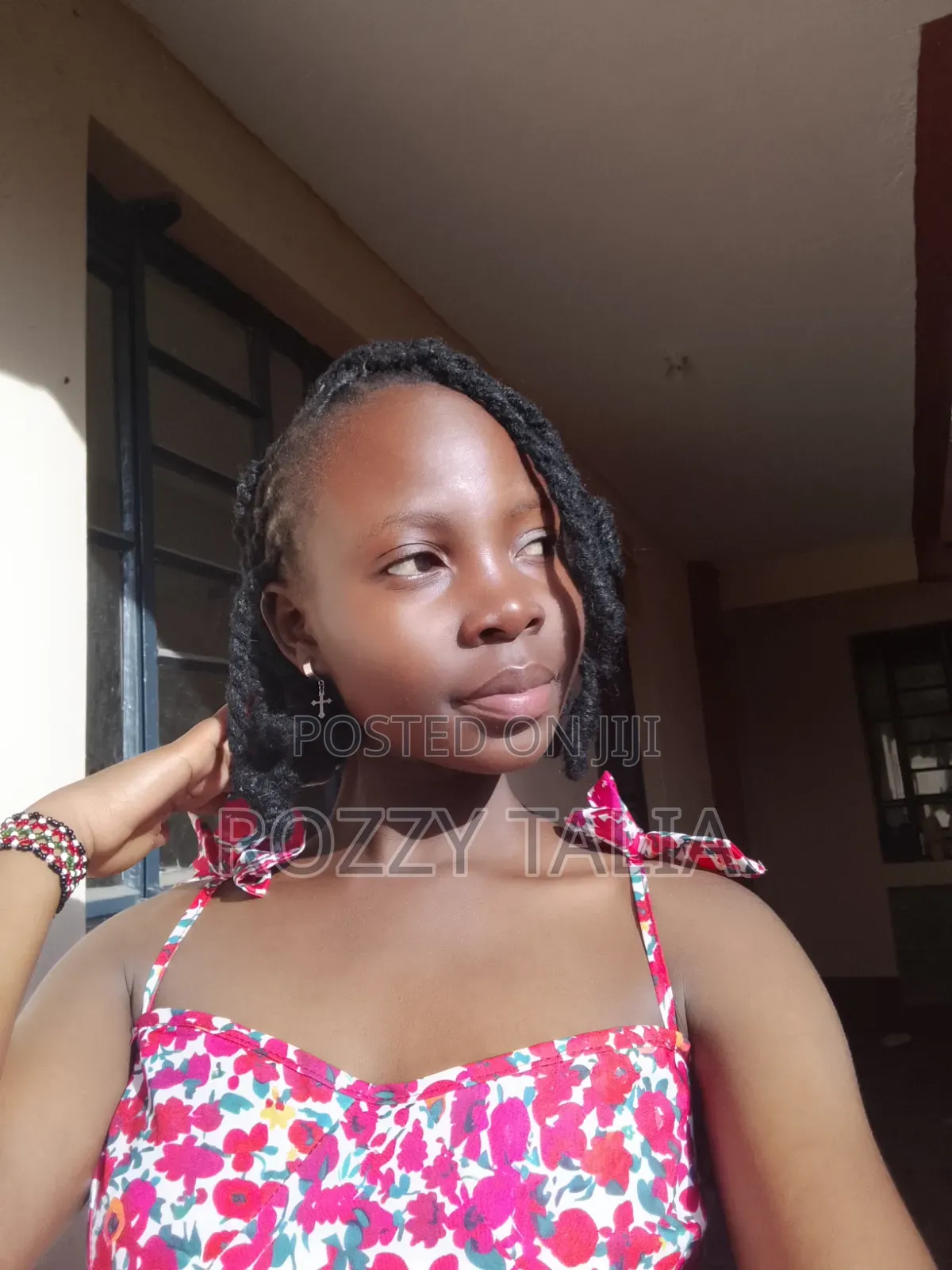 Job Vacancy as a Waitress