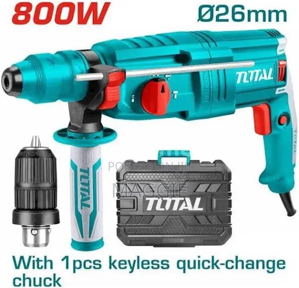 Drill Rotary Hammer 800w