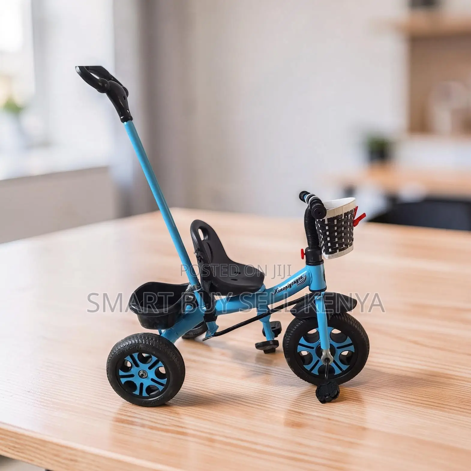 Quality Ensured Kids Bike Bicycle Tricycle With Push Handle