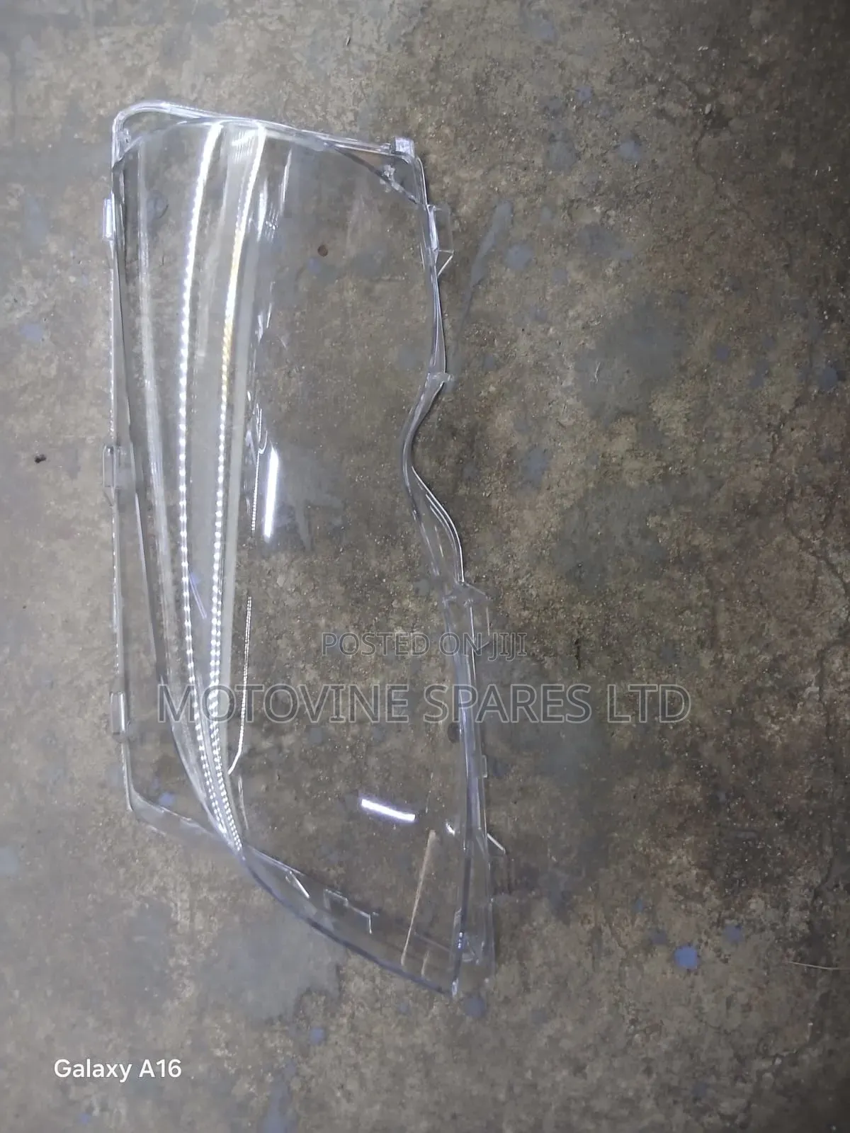BMW E46 Lenses