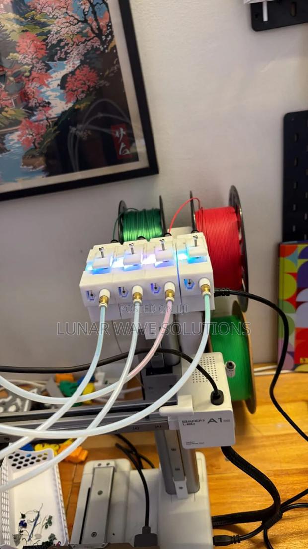 Bambulab Ams Lite Multicolour Bidirectional Sensor - thumbnail 3