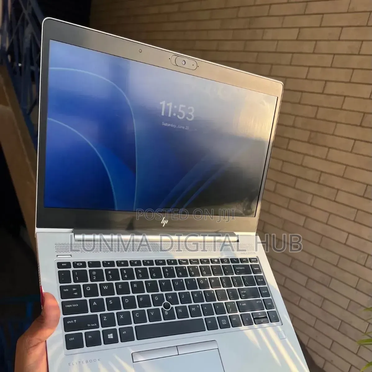 Laptop HP EliteBook 745 G6 8GB Intel Core i5 SSD 256GB
