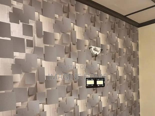 Decor That Speaks Wallpaper