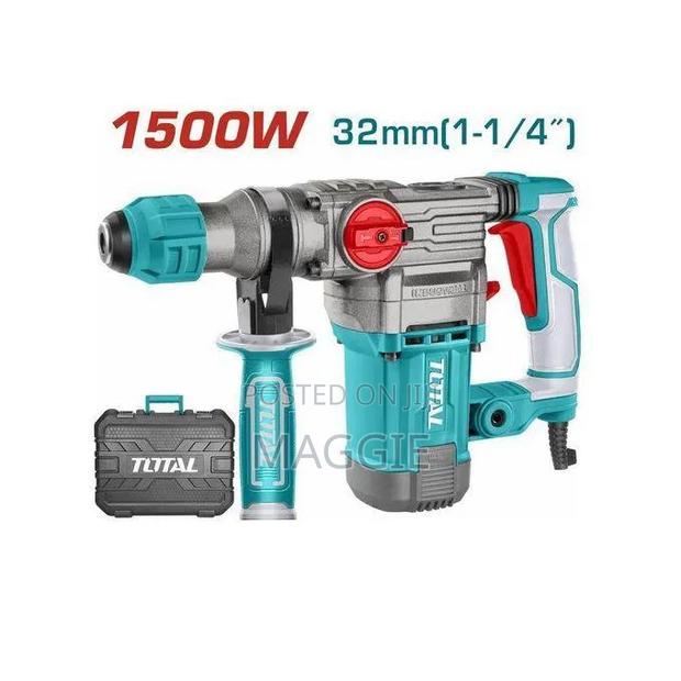 Total Rotary Hammer 1500w - main view