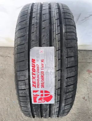 285 /50 R20 Zextour Tyres 116v Xl Premium Ls6697