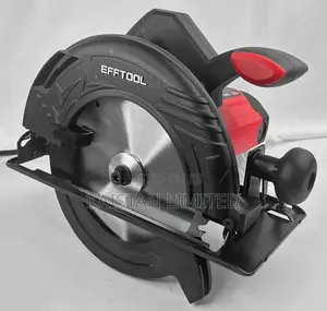 Efftool 1350w Circular Saw 185mm Wood Cutting Machine