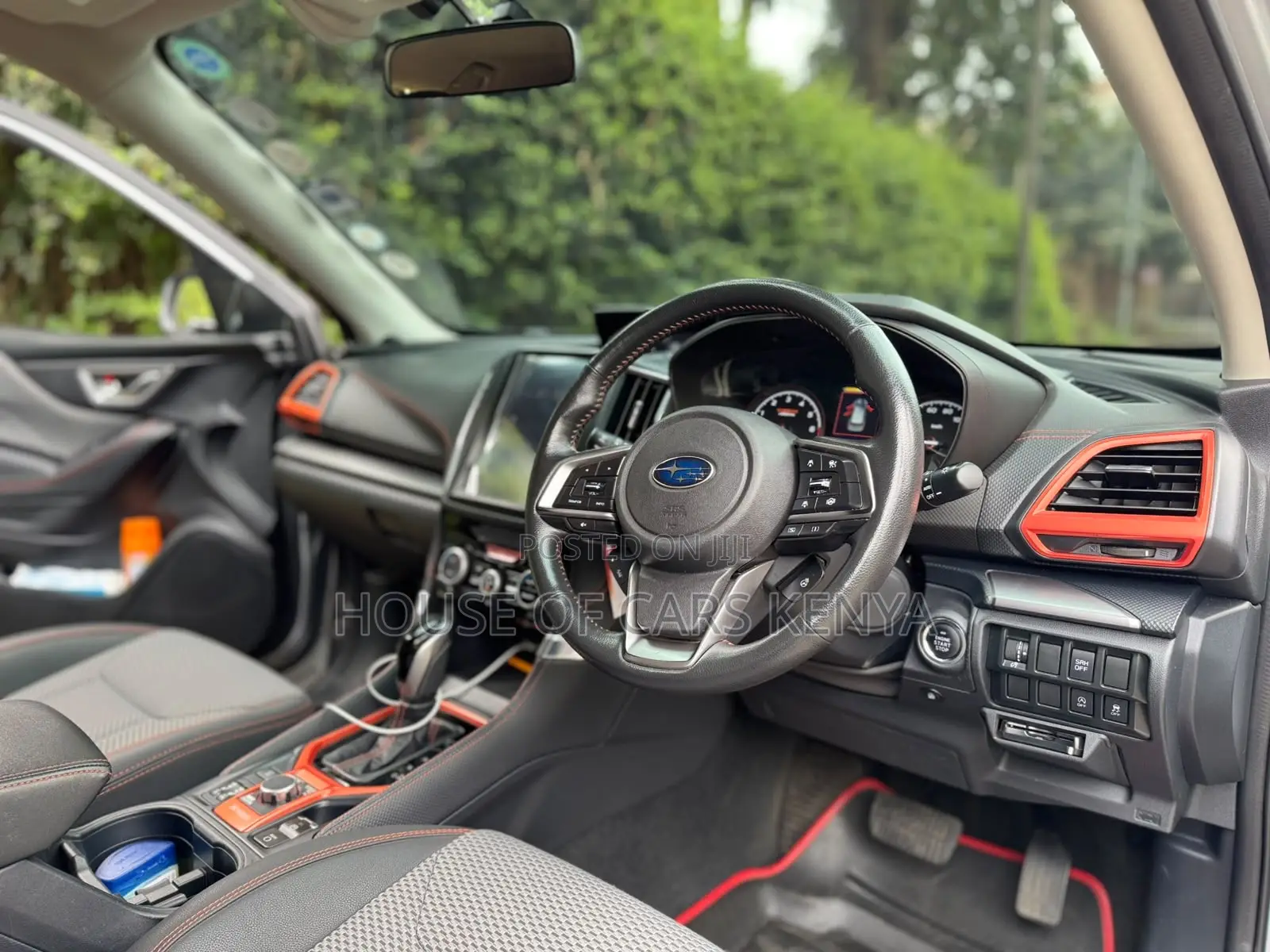 Subaru Forester 2019 Gray