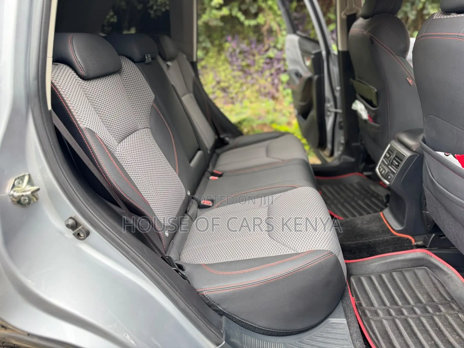 Subaru Forester 2019 Gray