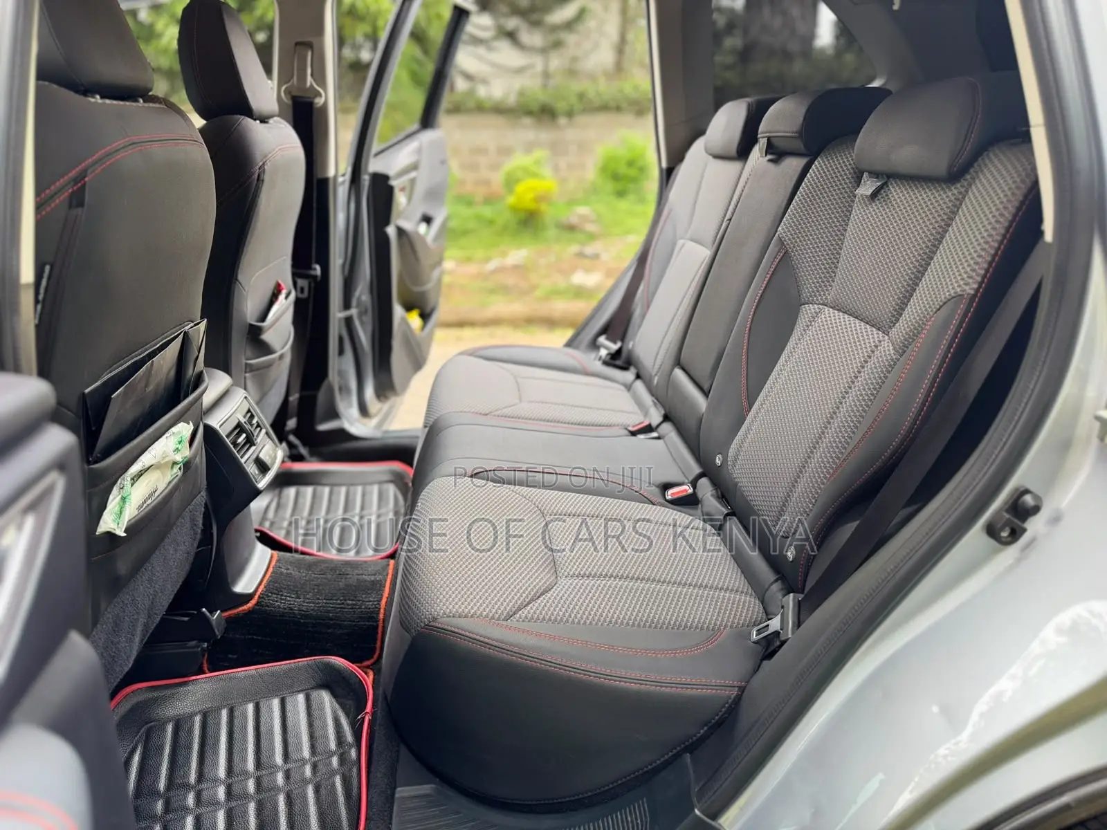 Subaru Forester 2019 Gray