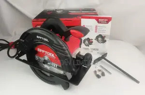 Efftool Cs8185 185mm Circular Saw 1350w