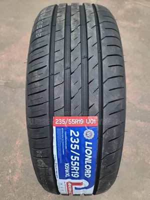 235 /55 R19 Lionlord Tyres 105w Xl U01