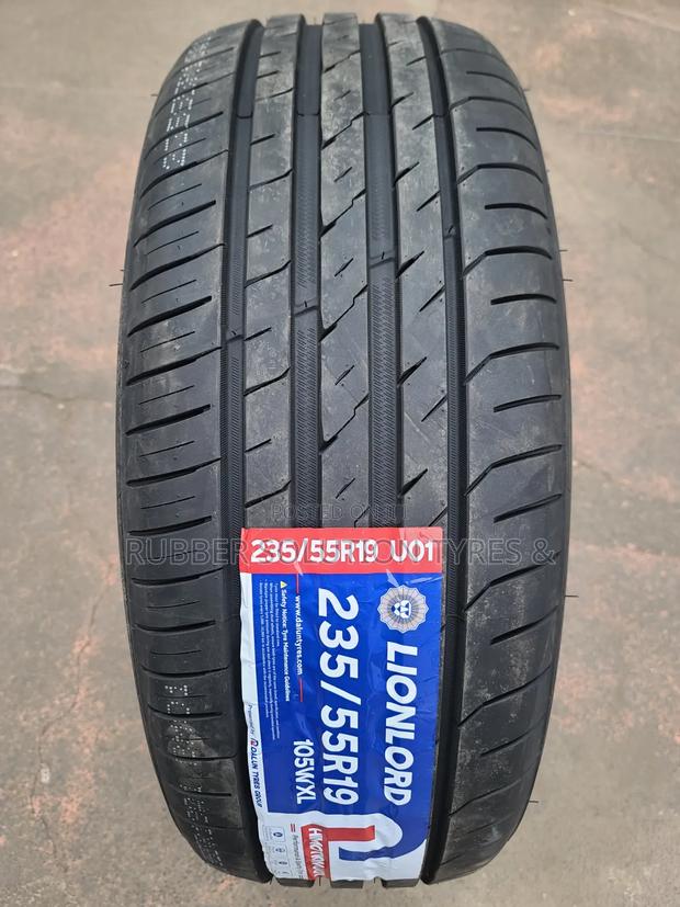 235 /55 R19 Lionlord Tyres 105w Xl U01