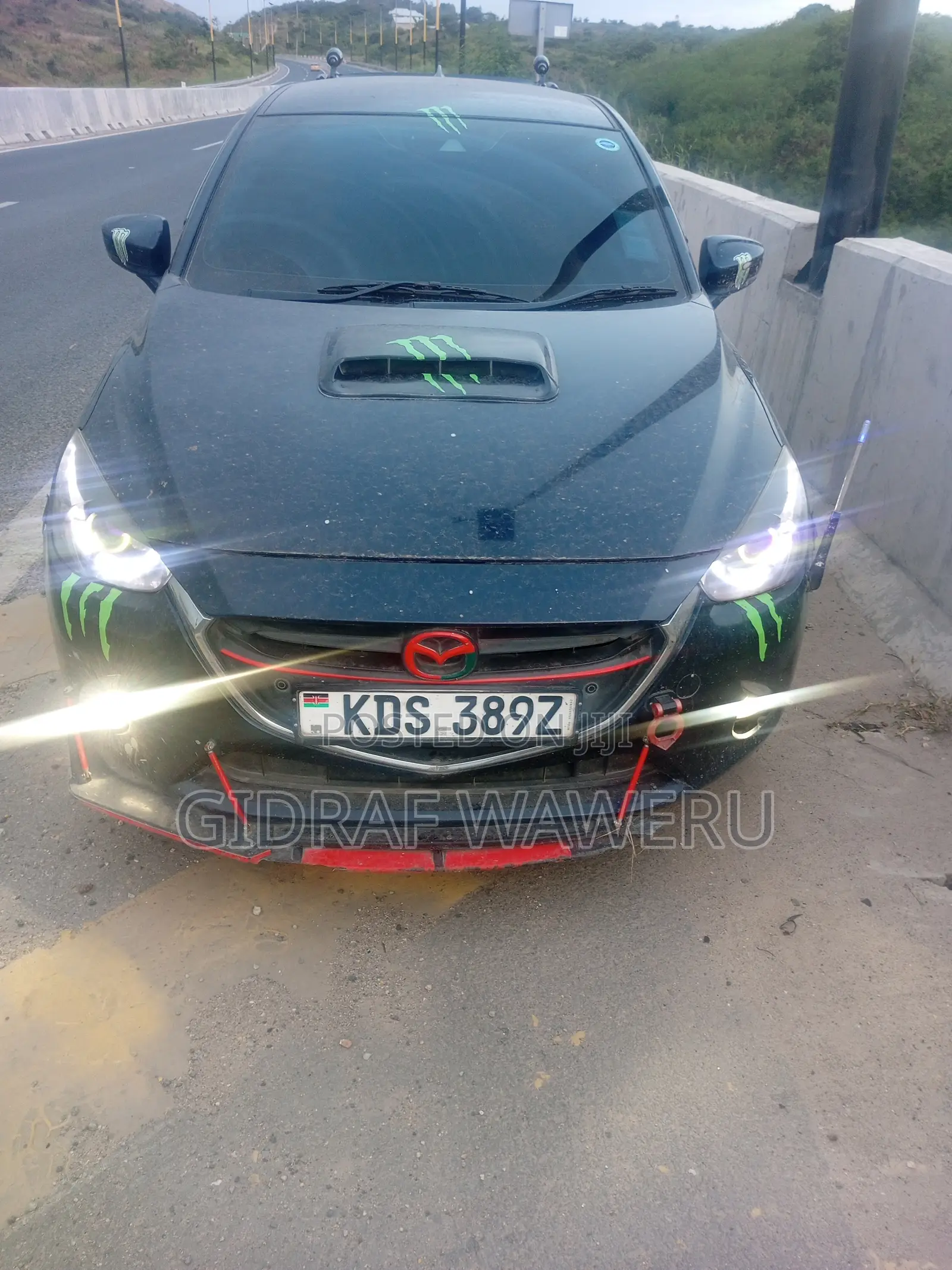 Mazda Demio 2018