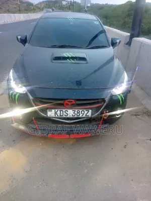 Mazda Demio 2018