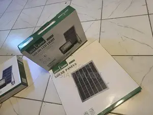 Ta300watts Solar Floodlight No Motion Sensor