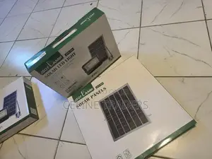 Ta300watts Solar Floodlight No Motion Sensor
