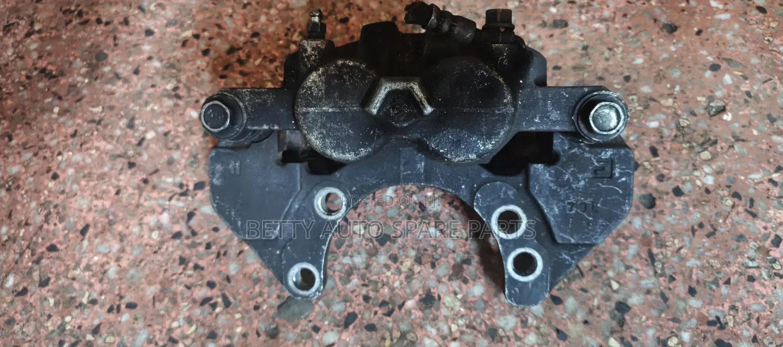 Toyota Dyna Rear Caliper