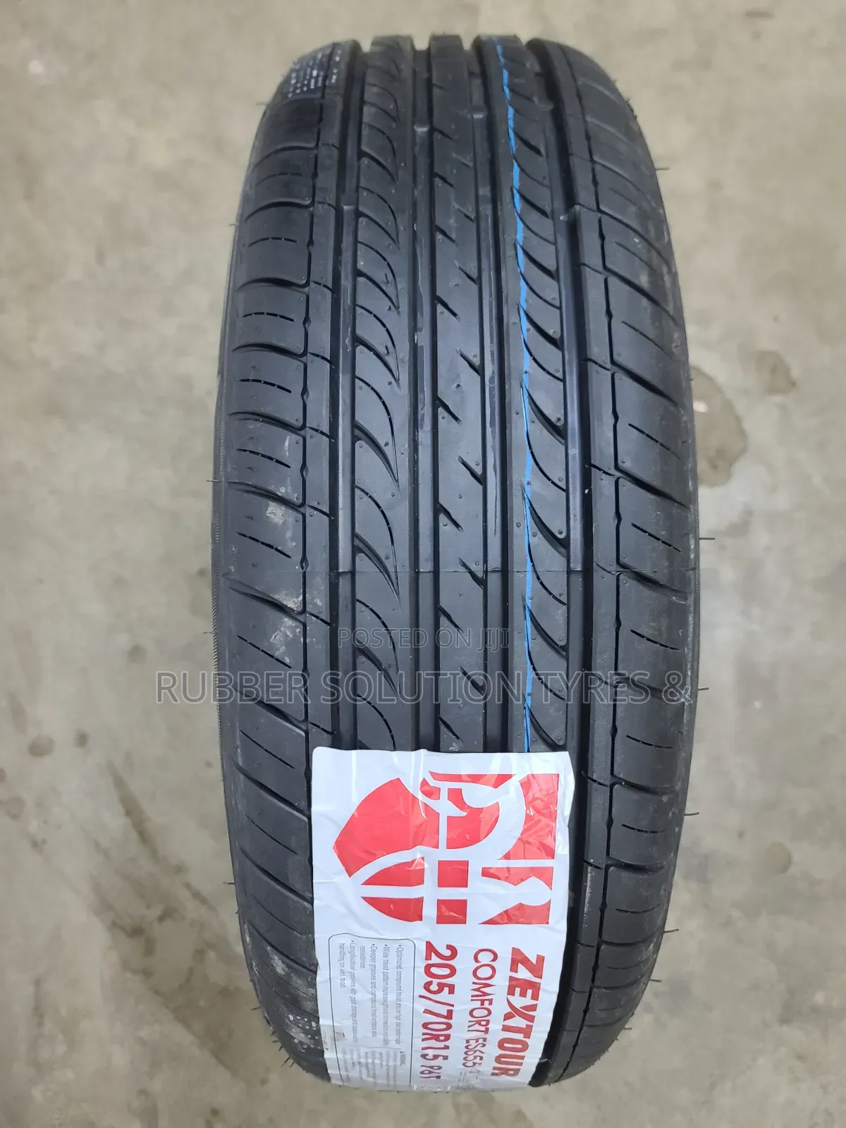 205 /70 R15 Zextour Tyres 96t Comfort Es655