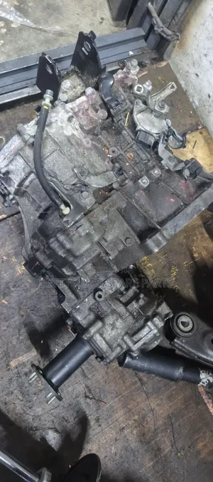 Toyota Probox 4wd Gearbox