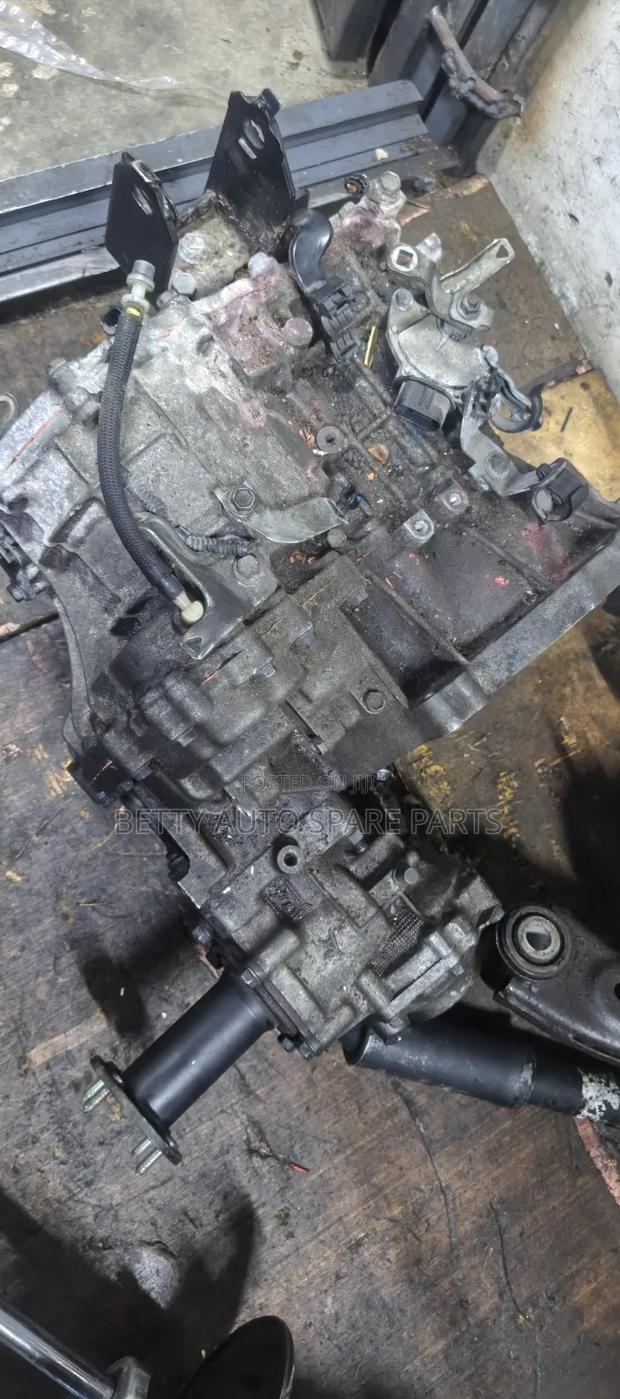Toyota Probox 4wd Gearbox - thumbnail 2
