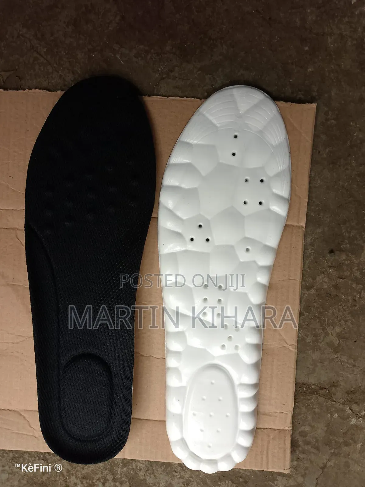 Orthopedic Insoles