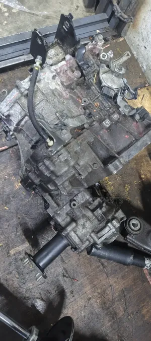 Toyota Probox 4wd Gearbox