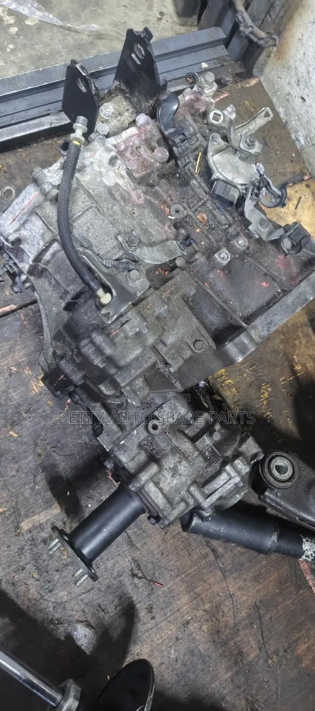 Toyota Probox 4wd Gearbox - thumbnail 3