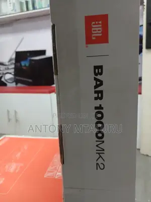 Jbl Bar 1000 Mk2
