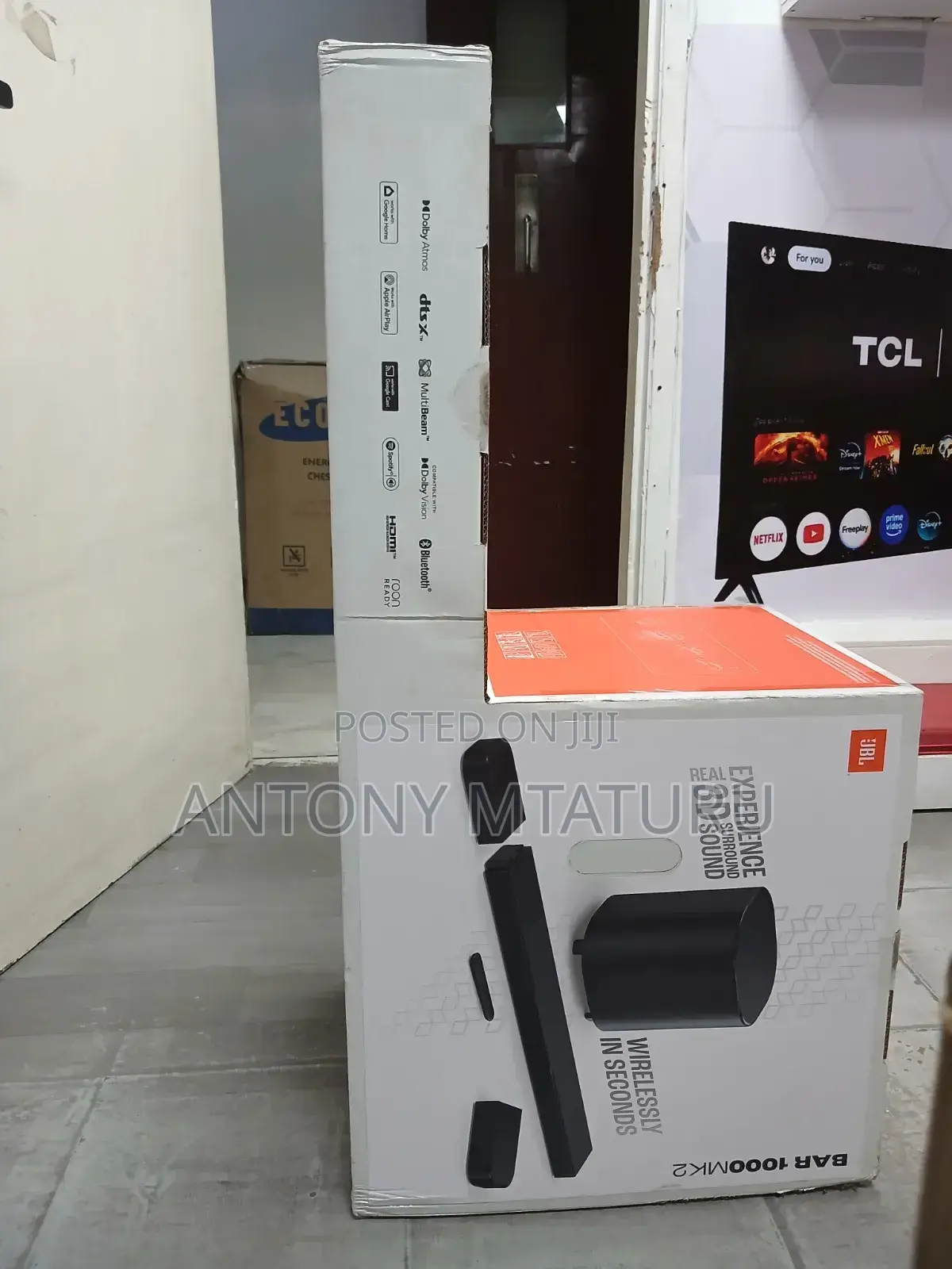 Jbl Bar 1000 Mk2