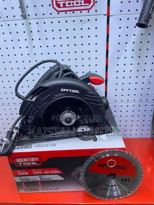 Efftool Cs8185 1350w Electric Circular Saw 185mm. 7 Inch Circular Saw