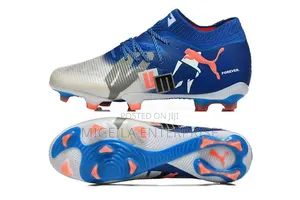 Football Puma Shoes