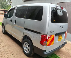 Nissan NV200 2010 Grey