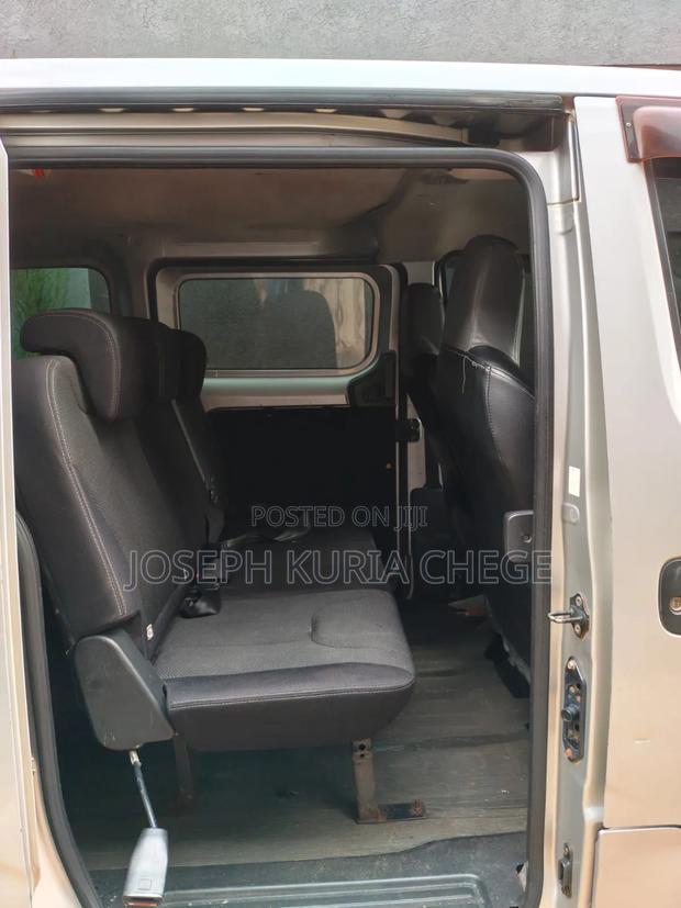 Nissan NV200 2010 Grey - thumbnail 7