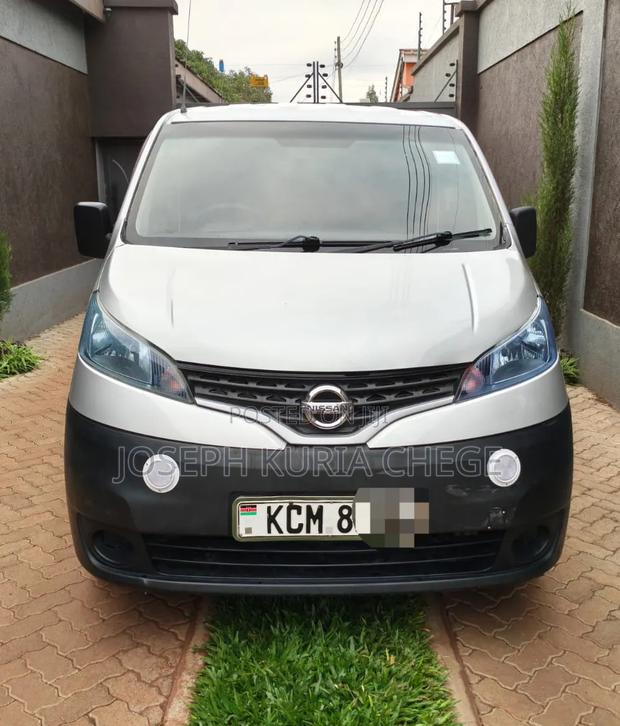 Nissan NV200 2010 Grey - thumbnail 12