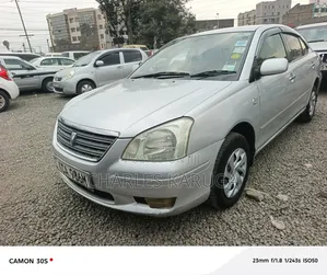 Toyota Premio 2007 Silver