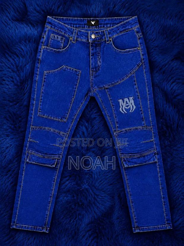 Trouser Jeans - thumbnail 3