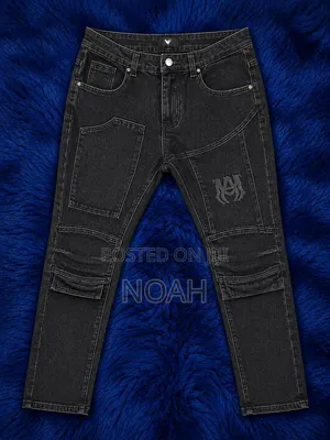 Trouser Jeans
